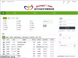 Sites similar to chungju1.com