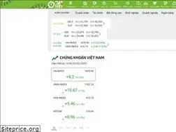 Sites similar to chungkhoan.24h.com.vn