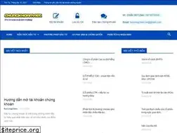 Sites similar to chungkhoanviet.net