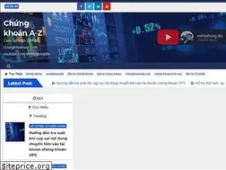 Sites similar to chungkhoanvip.com