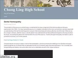Sites similar to chungling2009.org
