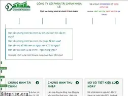 Sites similar to chungminhtaichinh.vn