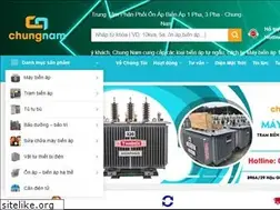 Sites similar to chungnam.com.vn