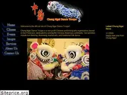 Sites similar to chungngai.com