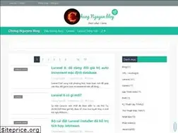 Sites similar to chungnguyen.xyz