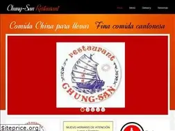 Sites similar to chungsan.cl
