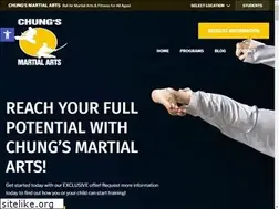 Sites similar to chungsmartialarts.net