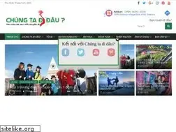 Sites similar to chungtadidau.com