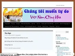 Sites similar to chungtoimuontudo2.wordpress.com