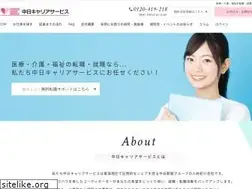 Sites similar to chunichi-career.com