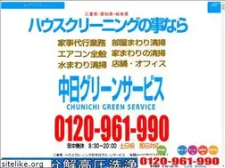 Sites similar to chunichi-green3.com