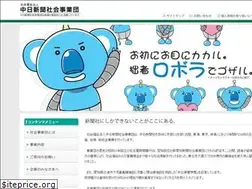 Sites similar to chunichi-shakaijigyo.jp
