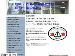 Sites similar to chunichidoor.jp