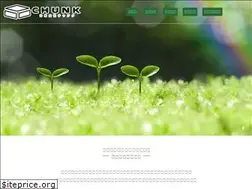 Sites similar to chunk.co.jp