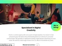 Sites similar to chunkagency.com