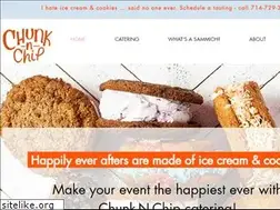 Sites similar to chunknchip.com