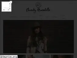 Sites similar to chunkyarmadillo.com