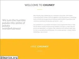 Sites similar to chunkychipswickeddips.co.uk