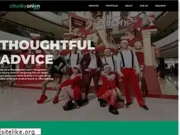 Sites similar to chunkyonion.com