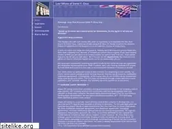 Sites similar to chunlaw.com