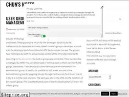 Sites similar to chunliu.me
