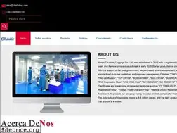 Sites similar to chunlongbackpack.com