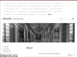 Sites similar to chunlu.wordpress.com