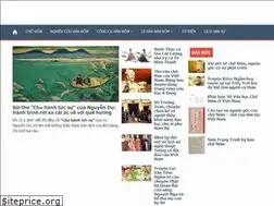 Sites similar to chunom.net