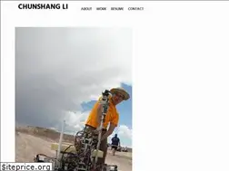 Sites similar to chunshangli.com