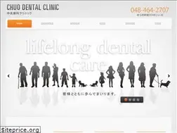 Sites similar to chuo-dc.net