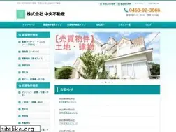 Sites similar to chuo-estate.com