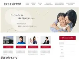 Sites similar to chuo-live.co.jp