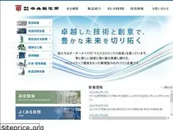 Sites similar to chuo-seisakusho.co.jp
