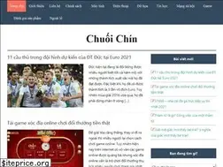 Sites similar to chuoichin.com
