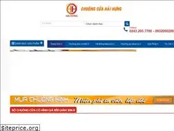 Sites similar to chuongcuacohinh.com.vn
