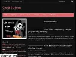 Sites similar to chuotbu.com