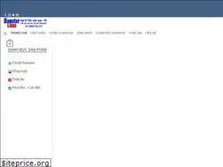 Sites similar to chuothamsterhanoi.com