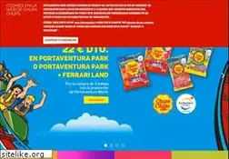 Sites similar to chupachups.es