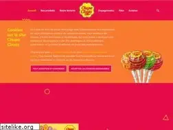 Sites similar to chupachups.fr