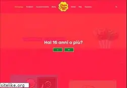 Sites similar to chupachups.it