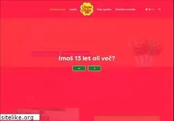Sites similar to chupachups.si
