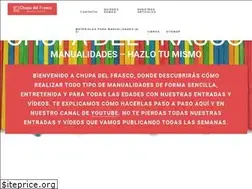 Sites similar to chupadelfrasco.com
