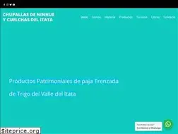Sites similar to chupallasycuelchas.cl