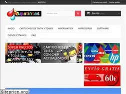 Sites similar to chupatintas.es