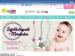Sites similar to chupetemania.com
