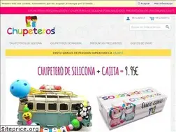 Sites similar to chupeteros.com