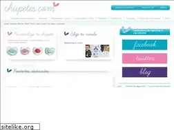 Sites similar to chupetes.com