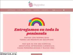 Sites similar to chupipostres.com