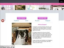 Sites similar to chuppah.ca