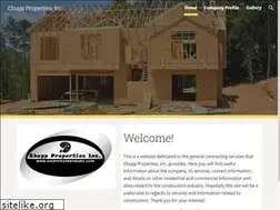 Sites similar to chupppropertiesinc.com